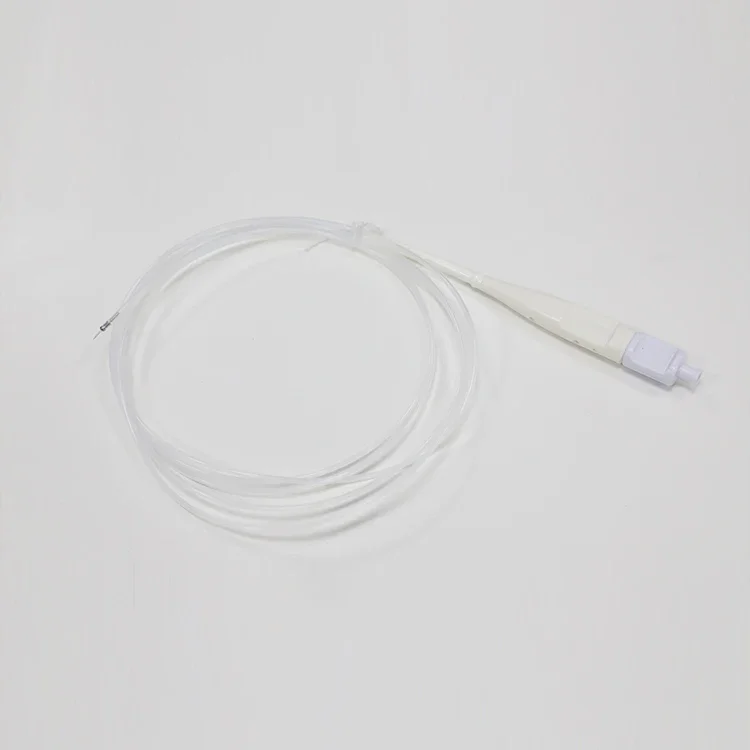 Hot Sale Quality Disposable Endoscopic Drug Delivery Cannula Administration Tube