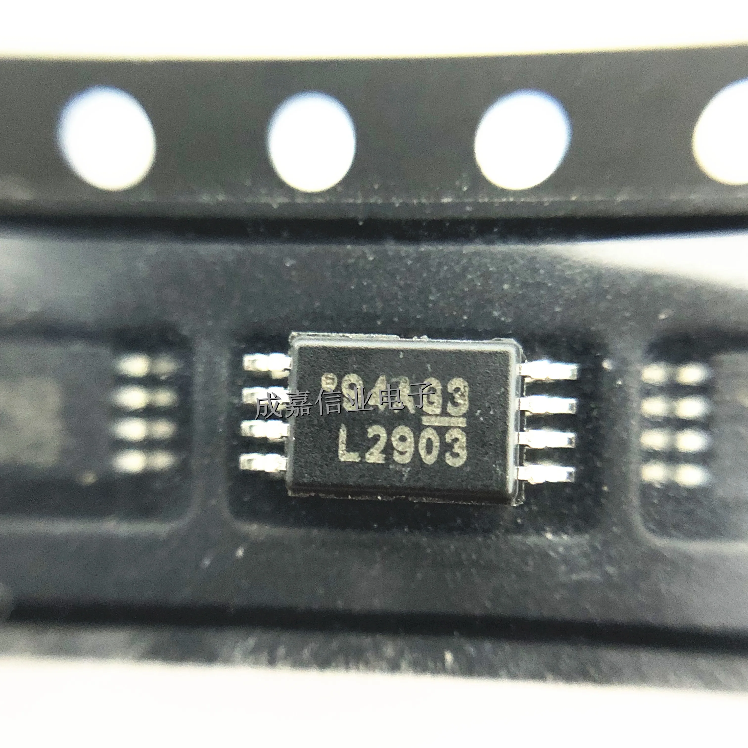 

10pcs/Lot LM2903PWR TSSOP-8 MARKING;L2903 Analog Comparators Dual Diff Ind Temp Operating Temperature:- 40 C-+ 125 C