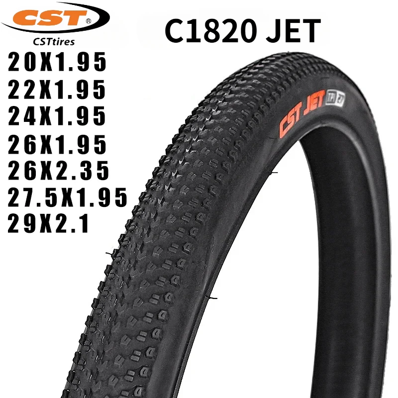 Mountain Bike  tires C-1820 C-1446 Wear-Resistant  20 24 26 27.5 29inch 1.75 1.95 2.1 Bicycle Outer Tyre 1pcs