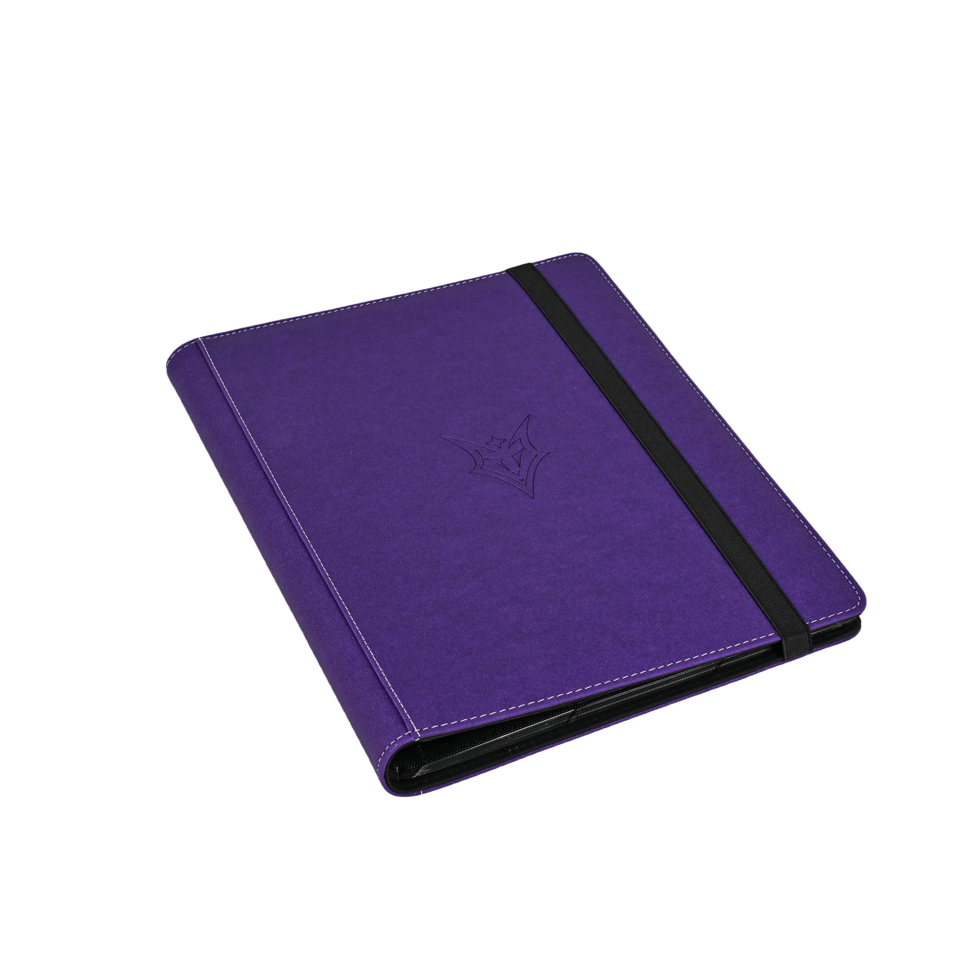Trading Card Binder 9 Pocket, Binder for 360 Cards, Premium Card Book, Sturdy Card Holder Folders, for MTG, TCG, Game Cards
