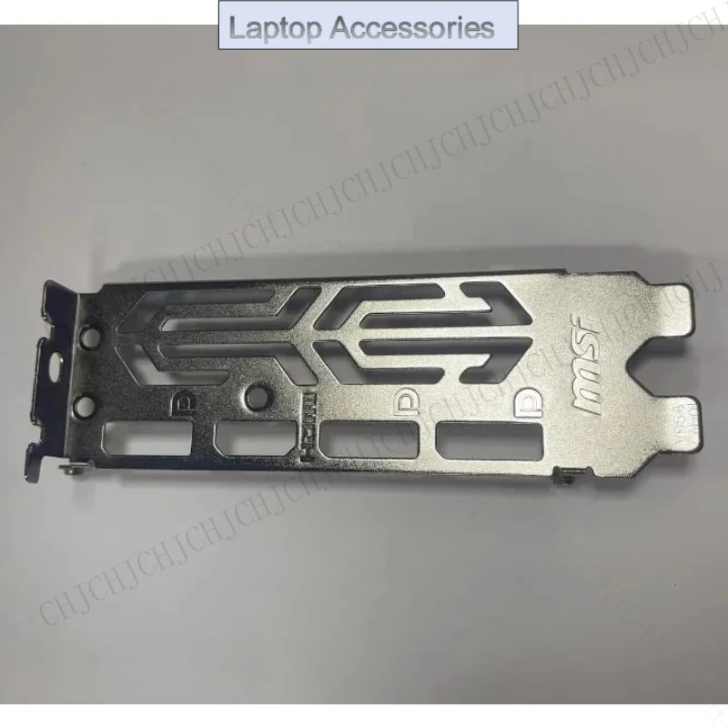 I/O IO Shield For MSI 1660 1660 2060 2070 Graphics Card Baffle Blank Card Strip Bezel V954CN-01 BackPlate