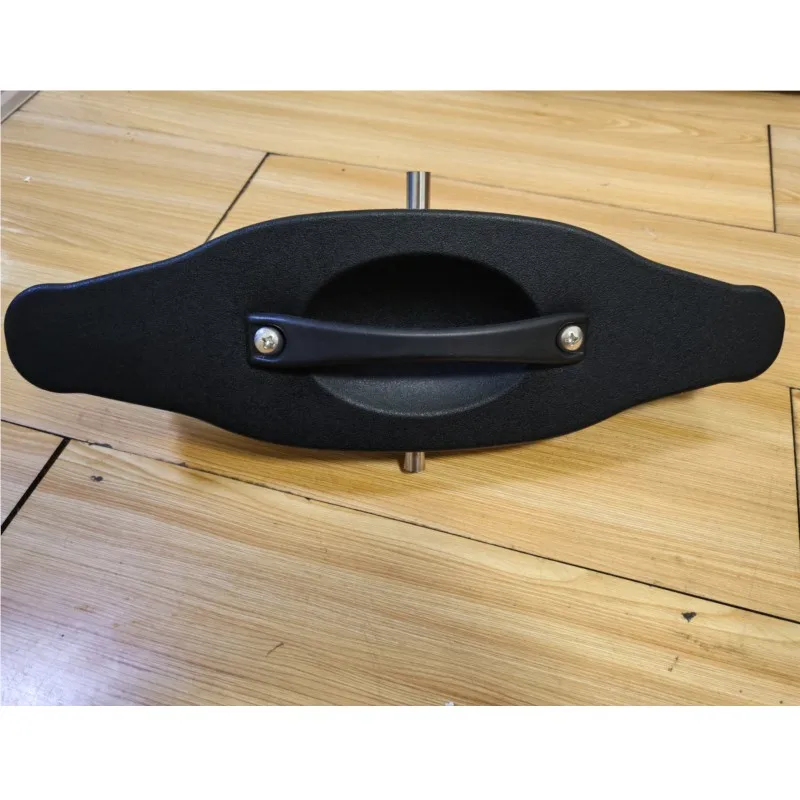 Water Blocking Cover Plate With A Wheelbase Of 155mm Fishing Boat Accessories Lu Ya Boat Water Blocking Foam Cover Plate