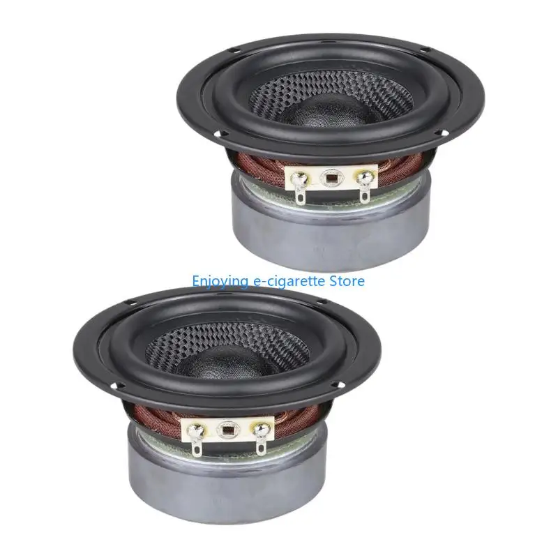 Sound-Lautsprechertreiber 3 Zoll 4 Ohm 30 W mit Verbundmembran für die tägliche Reparatur Y4QF – Detail 4