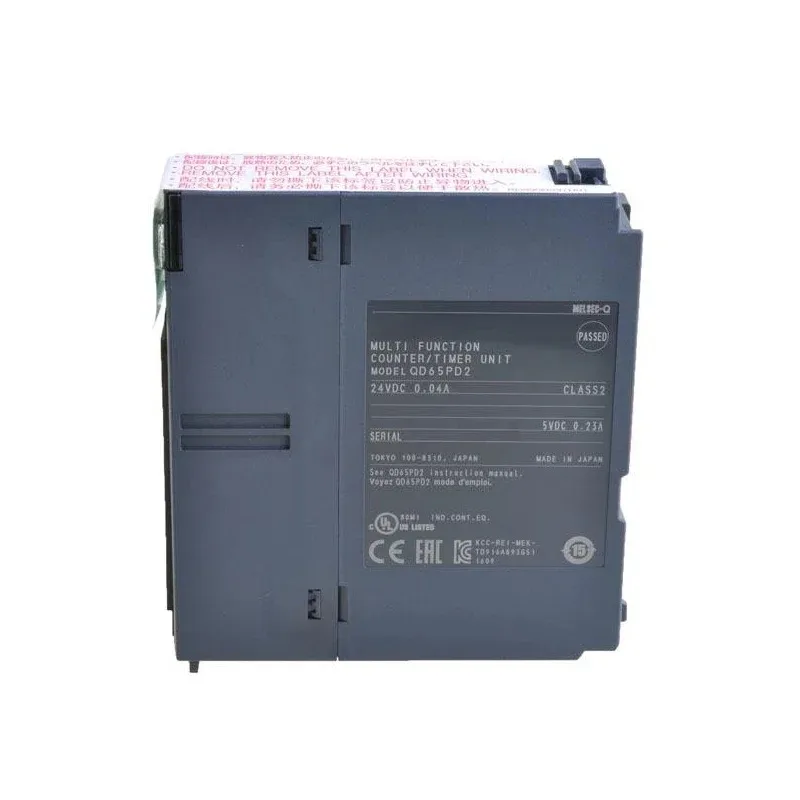 New QD65PD2 Multifunctional Counter Module Brand New Original with Technological Support for PLC Programming