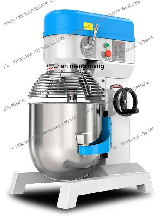 

Baking cake shop with cream egg beater school cafeteria restaurant blender