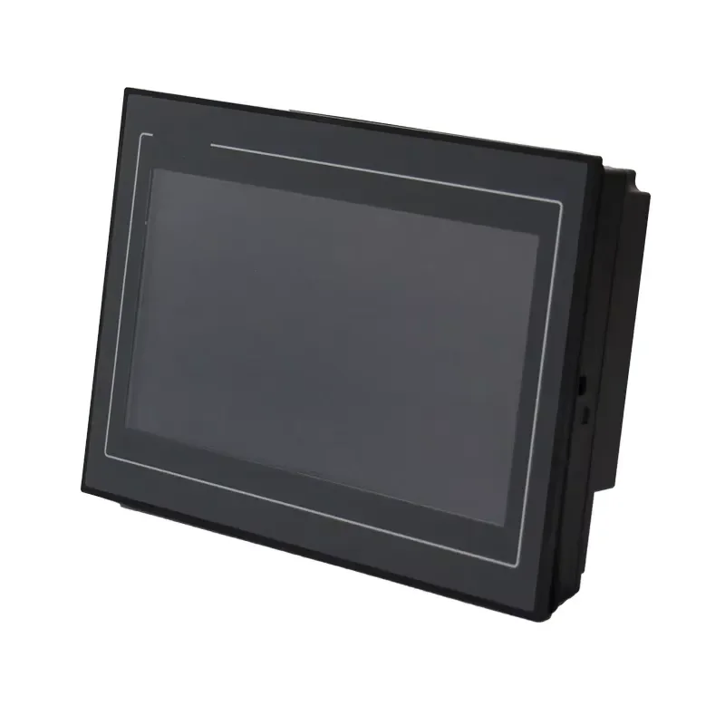 DOP 100 Touch Panel DOP 107BV 7 Inch Operator Panel 800x480 Resolution