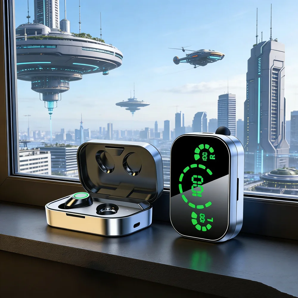 Tws YD03 Wireless B… - image