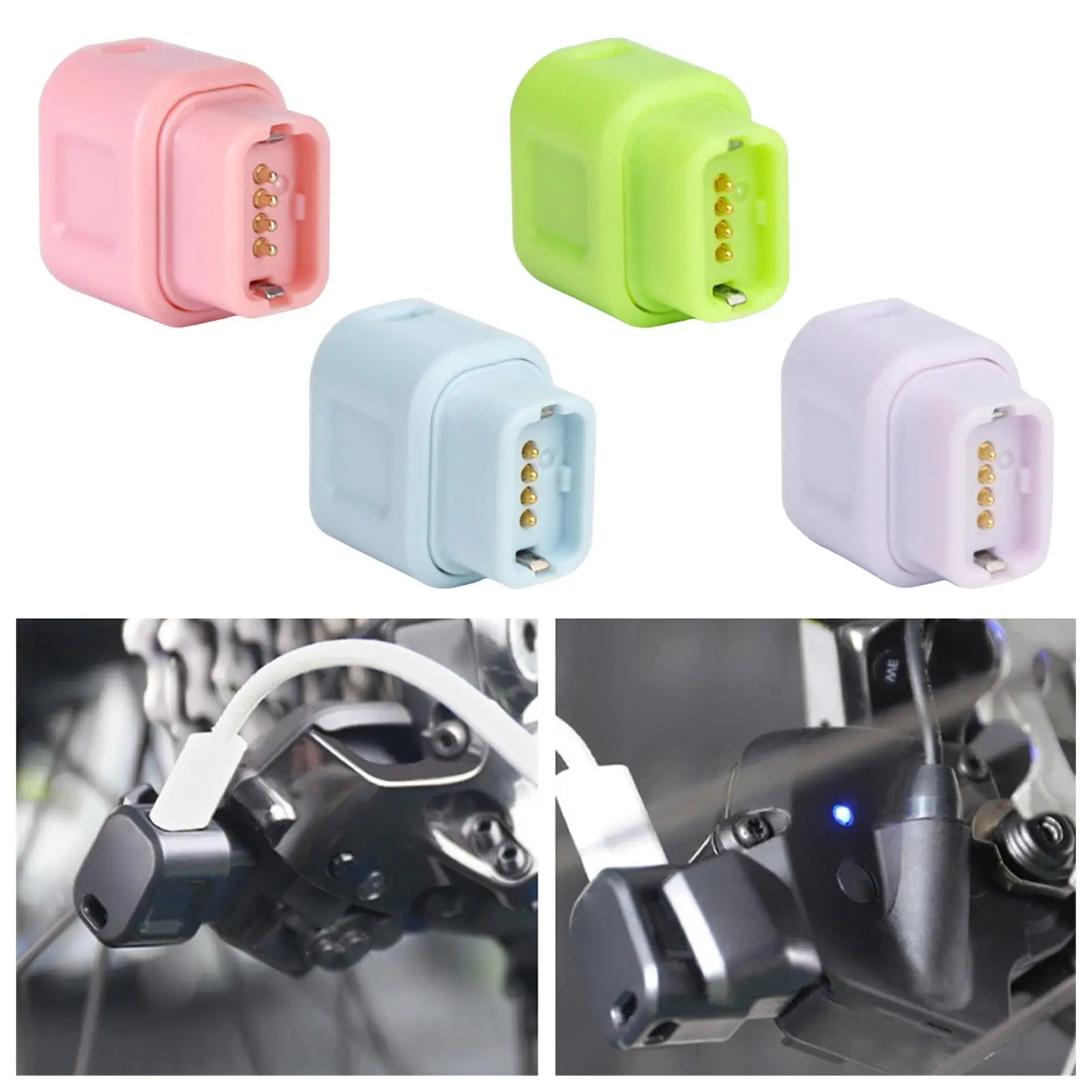 

Сменный 4-контактный преобразователь типа C для мужчин и женщин, спортивный велосипедный аксессуар премиум-класса