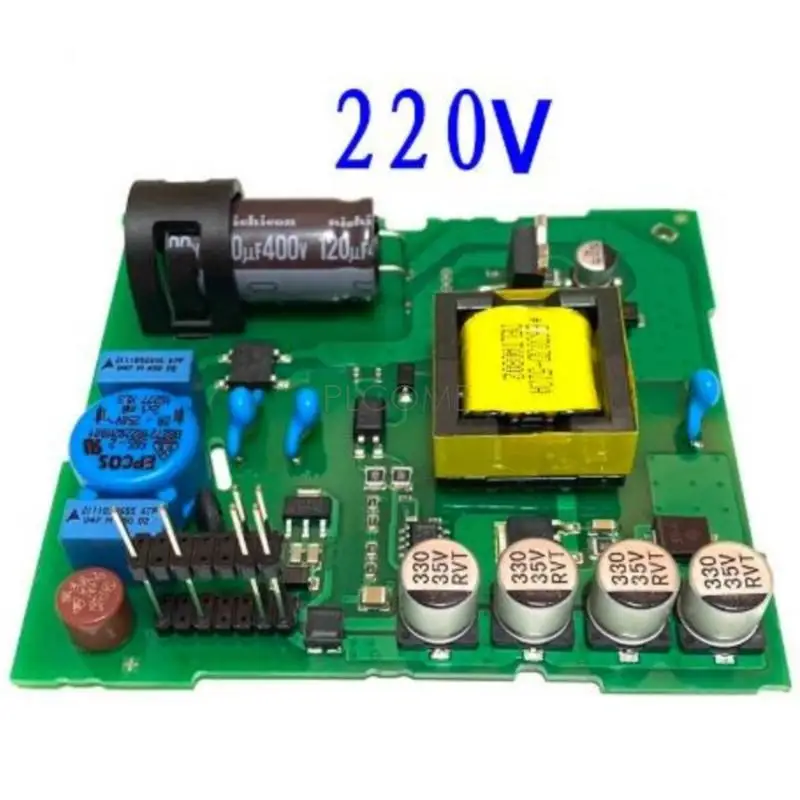Power Supply Board 220V 24V do PLC Siemens S7-1200 – Test i Porównanie dla Modelu 1217C