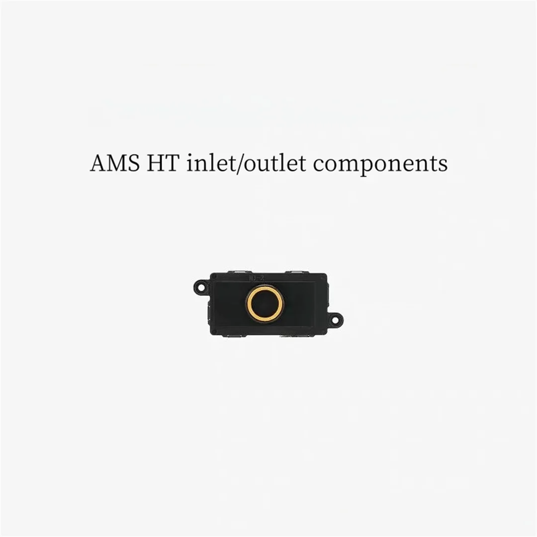 Tuozhu AMS HT inlet/outlet components 3D printer accessories