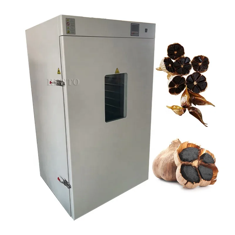FOODLINE Black Garlic Fermentor Multi‑Layer Black Garlic Ripening Tank For Medium Scale Food Manufacturing Plant
