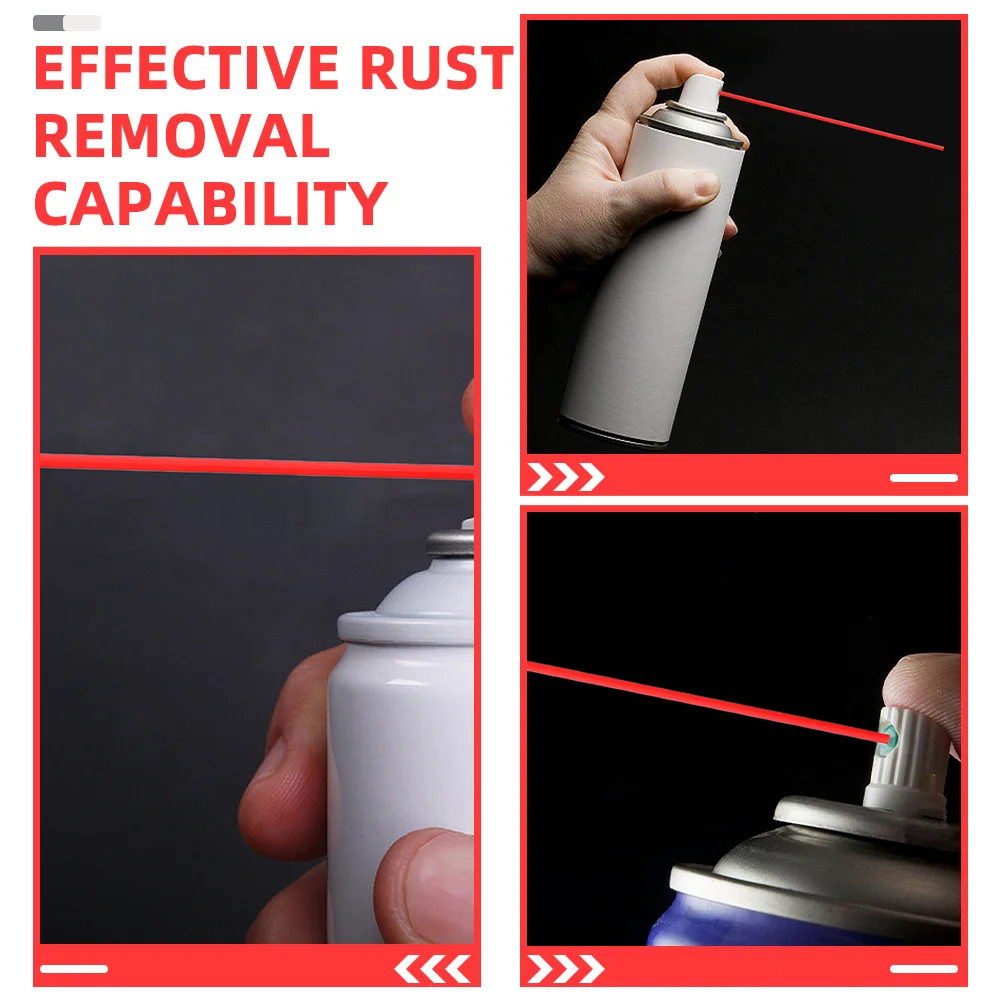20 Pcs Spray Can Extension Tube Rust Remover Nozzle Tool Parts Precision Crafted For Bulk Plastic Sprayer Can Tips Accessories