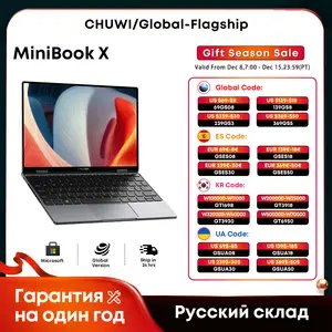 CHUWI MiniBook X Tablet Laptop 2-in-1 Yoga Mode Intel N100 10.51 Inch 12GB  LPDDR5 512G SSD Windows 11 Notebook Laptop 2 in 1 - AliExpress 7