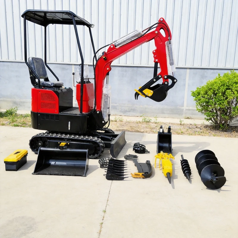 

0.8Ton mini excavator YANMAR engine Epa/Euro 5 Europe Construction mini excavators diesel mini digger excavator tools europe
