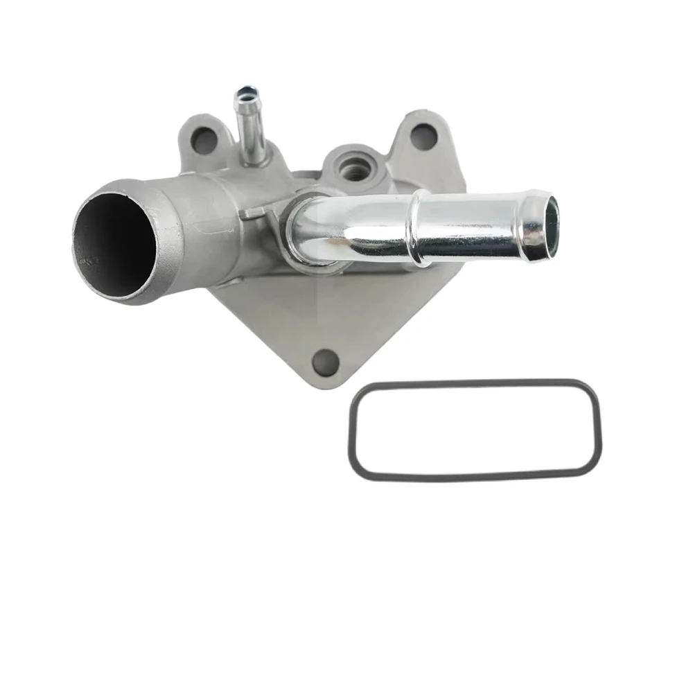 OE 19350-R40-A00 19352-R40-A01 Engine Water Outlet With Gasket Fit Honda Accord CU2 Tourer CW2 Odyssey RB3 RB4 K24Z2 K24Z3 Engin