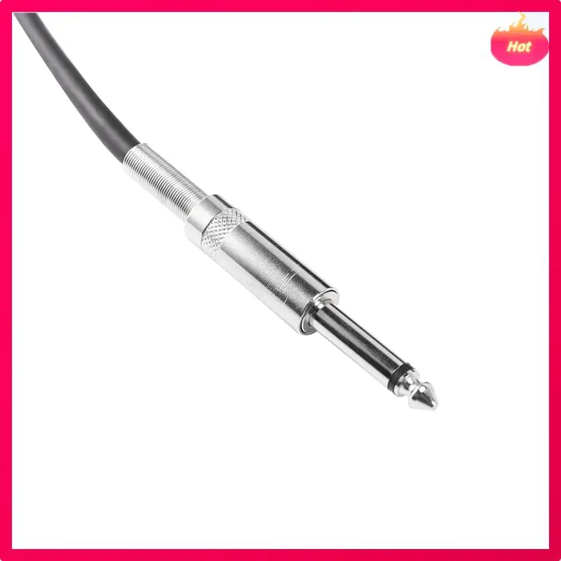 

Мульти 4 упаковки 50 футов Speakon до 1/4 дюйма, кабели для динамиков, 12 калибра AWG, соединительный шнур аудиоусилителя, провод 6,35 мм