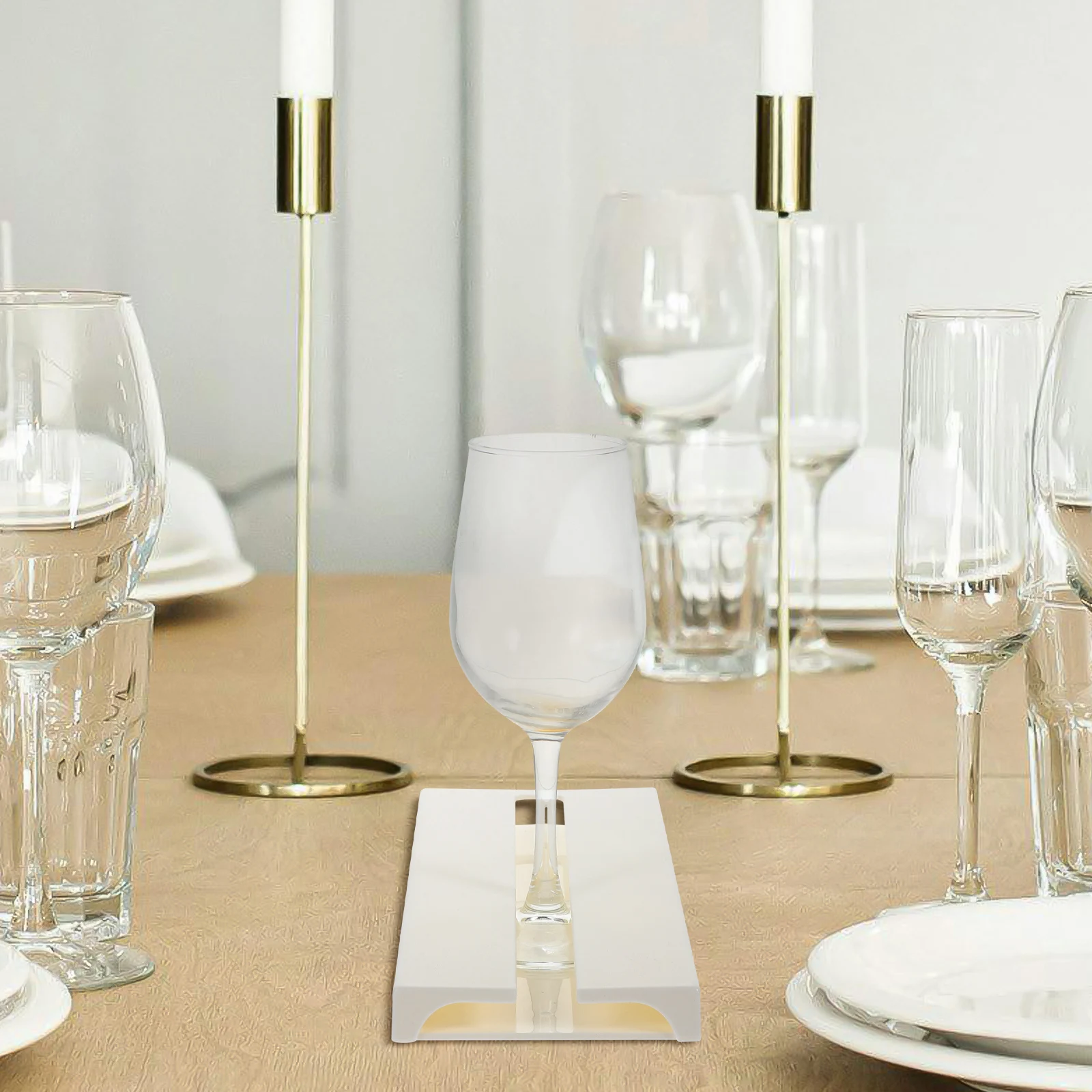 

Glass Holder Black ABS Material Under Cabinet Stemware Rack Shelf ganizer Hanging Cup Stand Storage Solution Glass