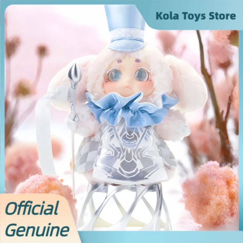 

Genuine Cino Chessino Land Series Vinyl Plush Blind Box Cute Dolls Collection Decoration Mystery Box Trend Toys Birthday Gift
