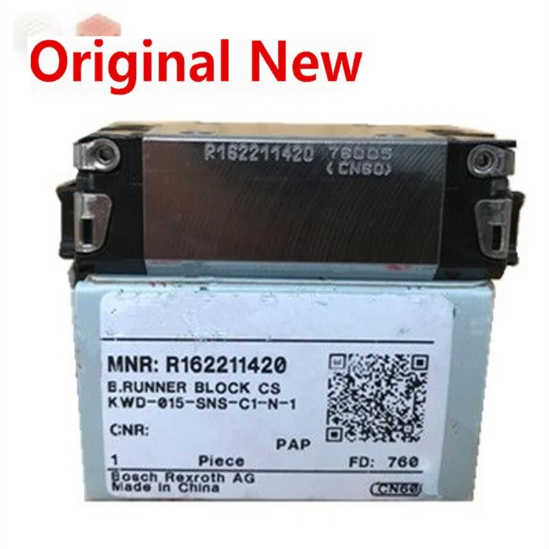 

Новые оригинальные подшипники R162211420, оригинальный PLC