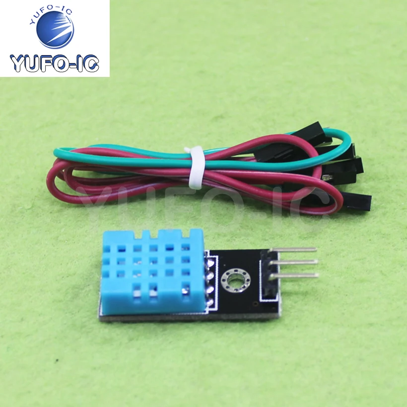 Free Ship 1PCS DHT11 Temperature Module Humidity Module Temperature And Humidity Module Sensor
