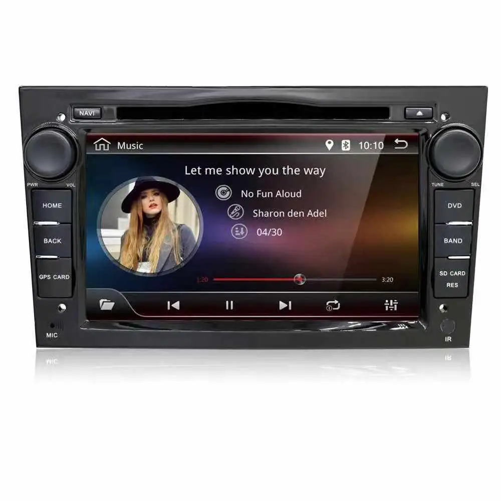 Latest 2024 model 2 din 7 Inch Black Car Stereo Video CD DVD Player SAT GPS Nav Radio