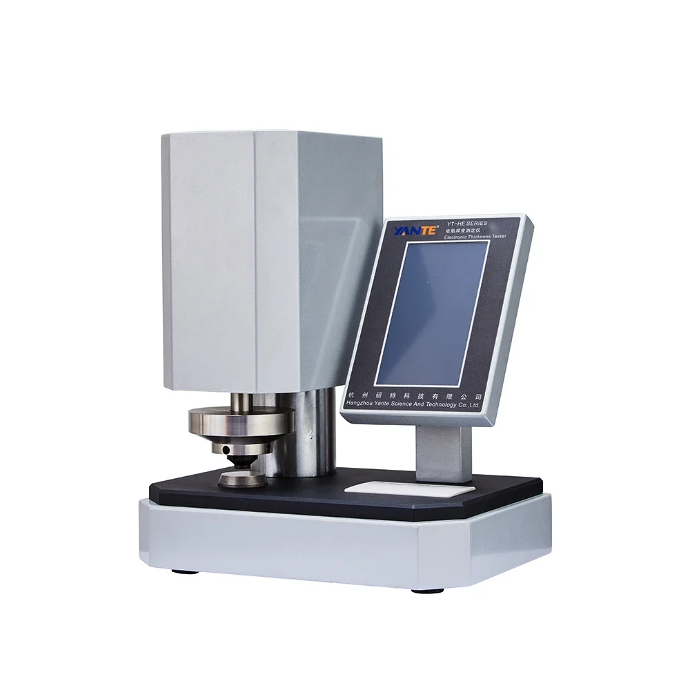 YT-H4E machine manufacturers auto digital micrometer  paper metal thickness measure electronic measuring instruments