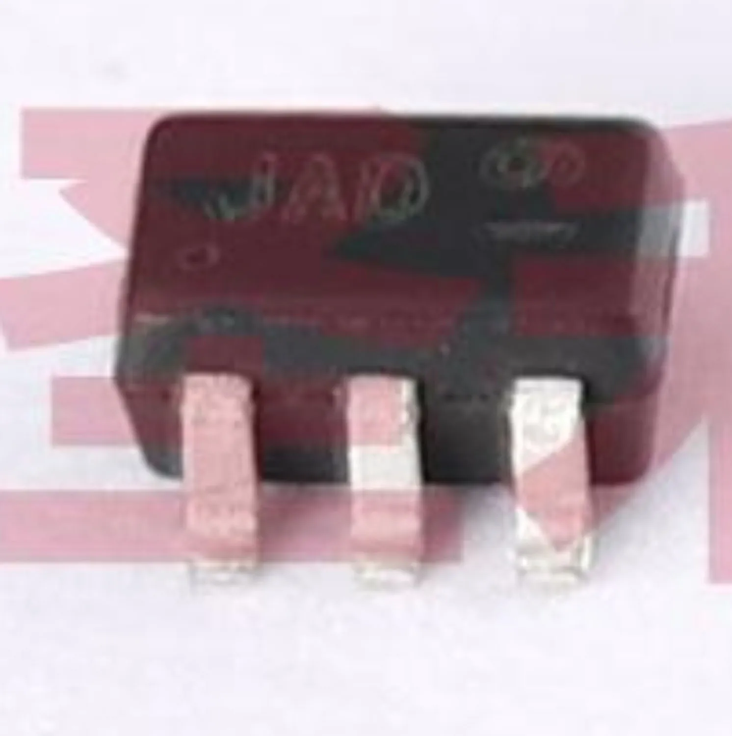 10-100PCS-Original-DATA BUS TRANSIENT SUPPRESSOR / 3-PHASE FULL WAVE BRIDGE RECTI。85V 160mA 200mW。SOT-363：DLPA006-7。Marking：JAD