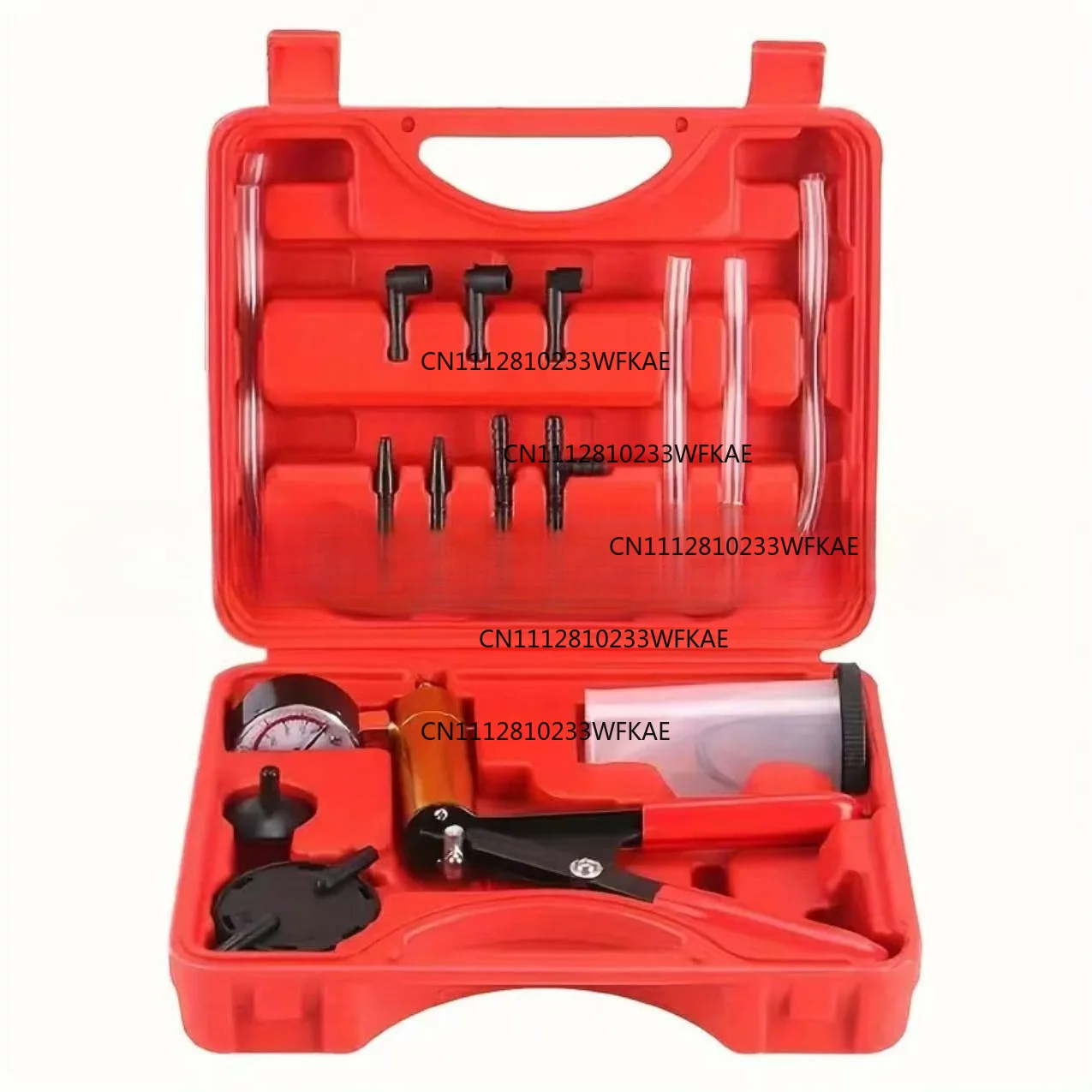 Vacuum Pump Manual Brake Fluid Replacement Tool Auto Repair