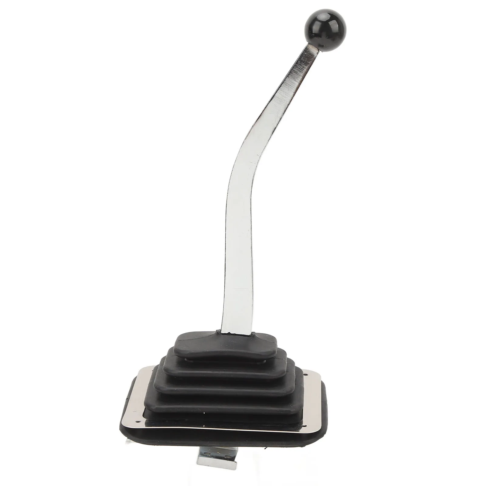 Automatic Floor Shifter Sensitive for Mr Gasket 7668 Three Four Speed Automatic Floor Shifter for C6 C4 A-904 727