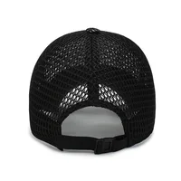 [NORTHWOOD] Men's Mesh Baseball Cap Breathable Summer Caps Dad Hat Outdoor Fishing Hats Bone Gorras Snapback Trucker Cap 3