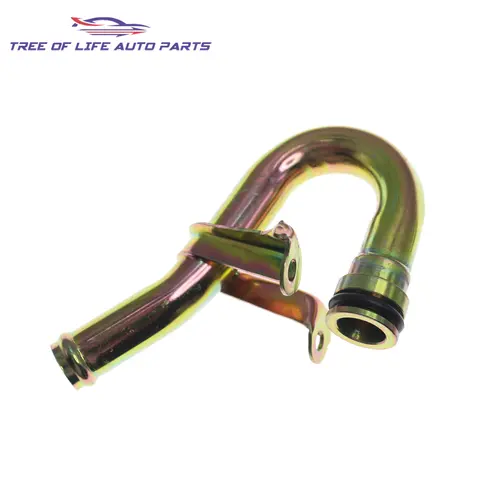 Wassereinlassrohr für Mercedes-Benz 190 W201 W202 W124 OM602 Motor 1985–2001 A6012000452 A601 200 04 52 PIPE A-INLET WASSER