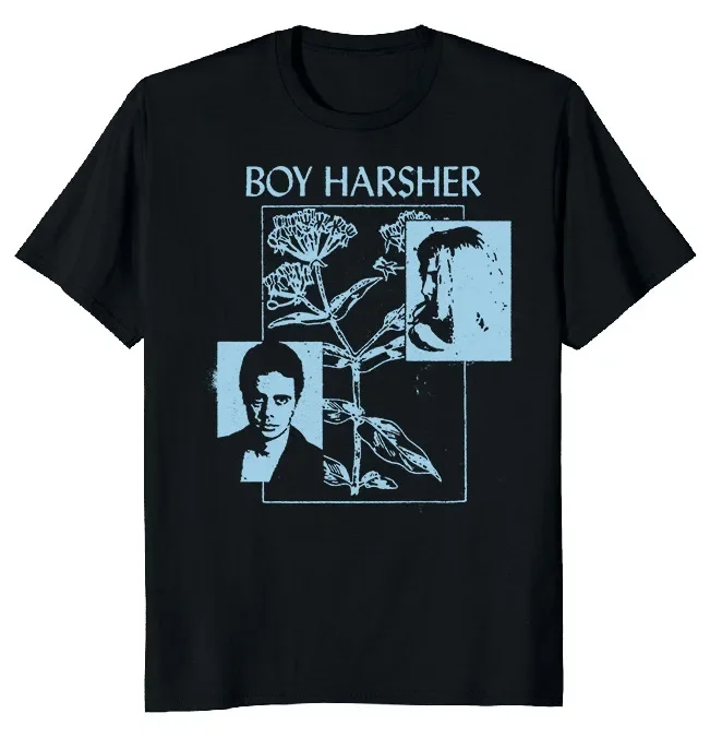 NEW LIMITED Boy Harsher Retro Novelty Classic T-Shirt M-3XL Fast Shipping