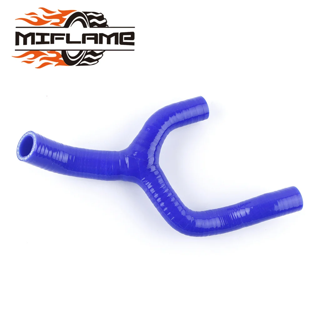 For KTM 250 350 EXC-F XCF-W 2012 2013 2014 2015 2016 Silicone Radiator Coolant Hoses Kit - view 3