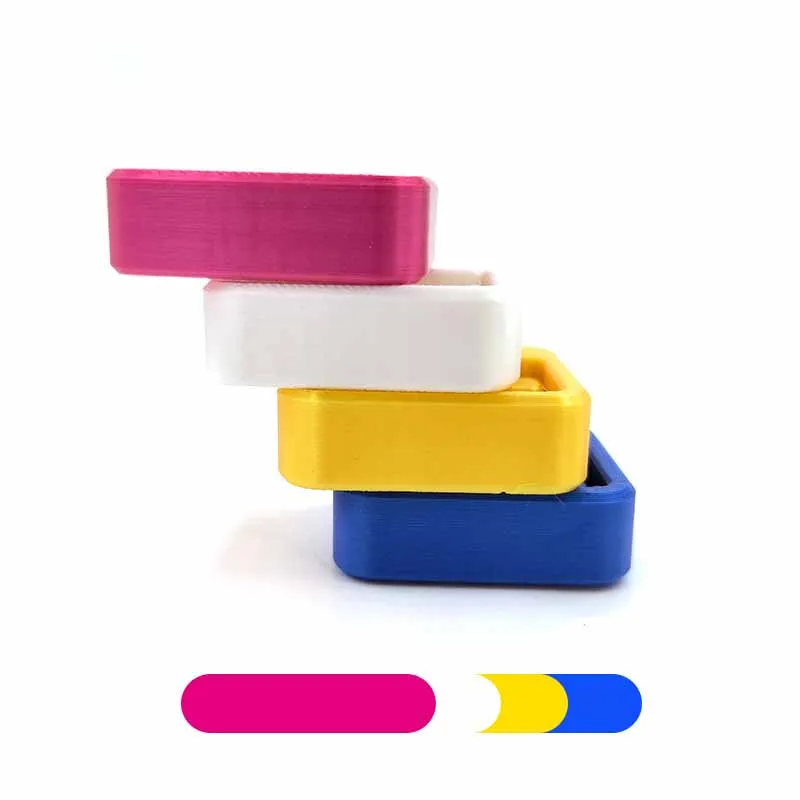 Novelty Simulation 3D Printed Switch Toys Office Boredom Stress Relief Venting Artifact Fingertip Switch Gadgets