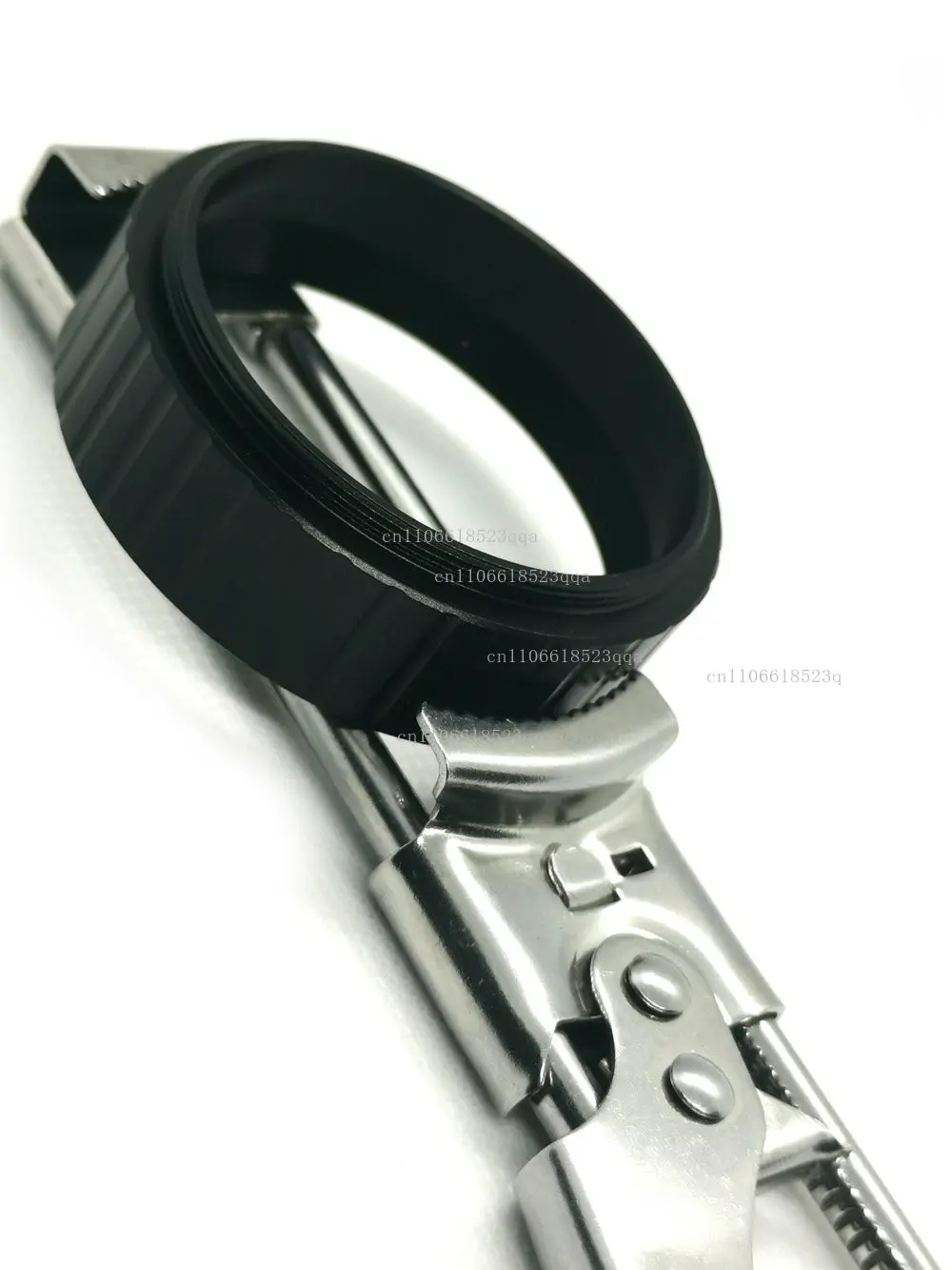 New astronomical telescope interface hand twist tool, astronomical ring remover