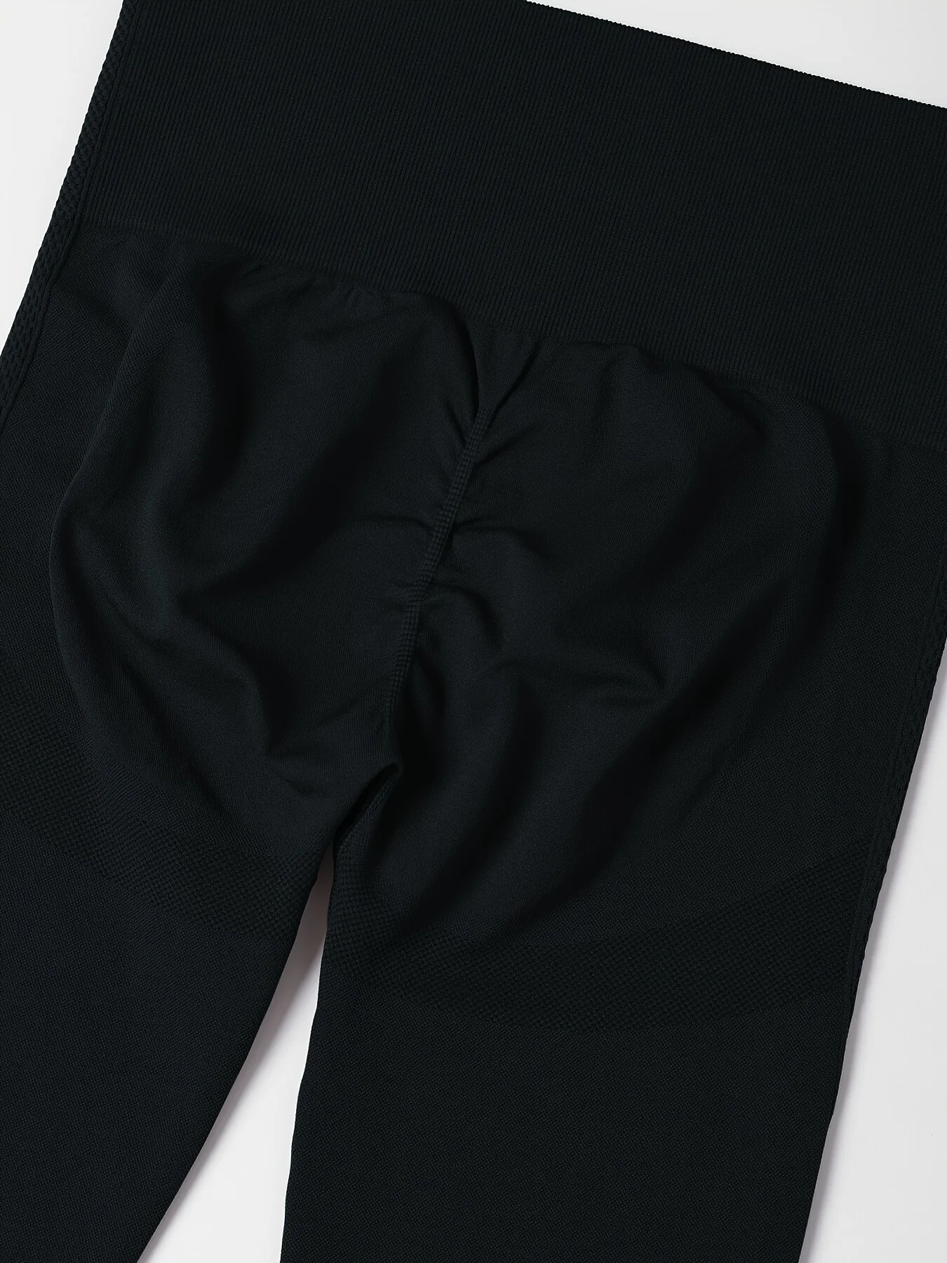 High Waisted Workout Leggings for Women Compression Tummy Control Trinity Buttery Soft Yoga Pants image 4
