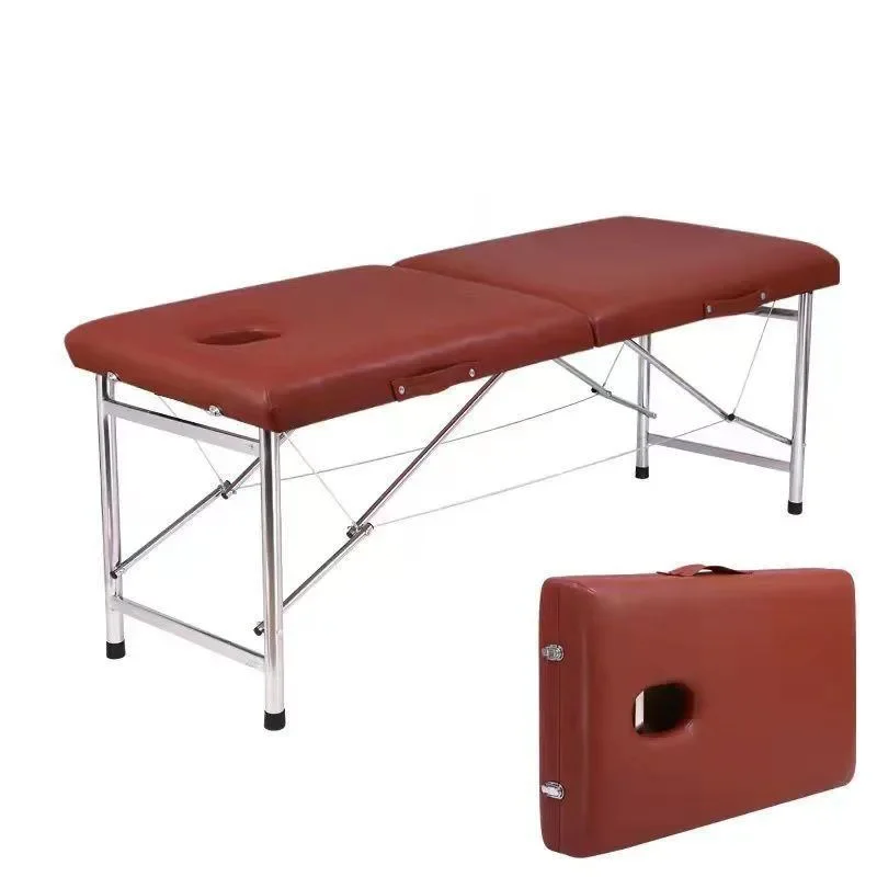 Cosmetology Couch Professional Aesthetic Stretcher Portable Massage Bed Massage Lashists Spa Maca Portatil Beauty Salon JGY