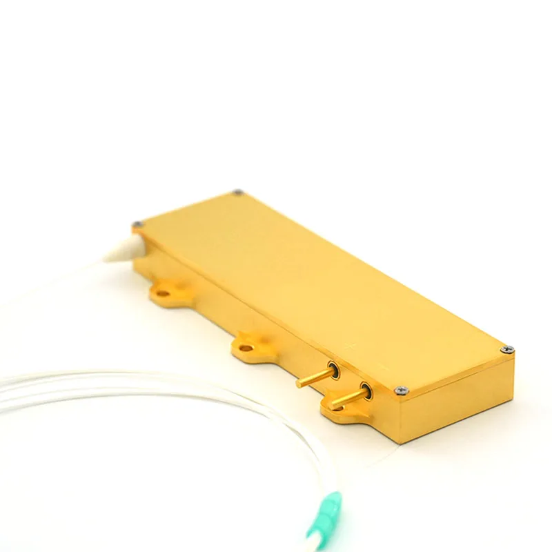 300W 940nm Fiber-Coupled Pump Module – 200μm/0.22 NA, Water-Cooled for Yb Fiber Laser Pumping