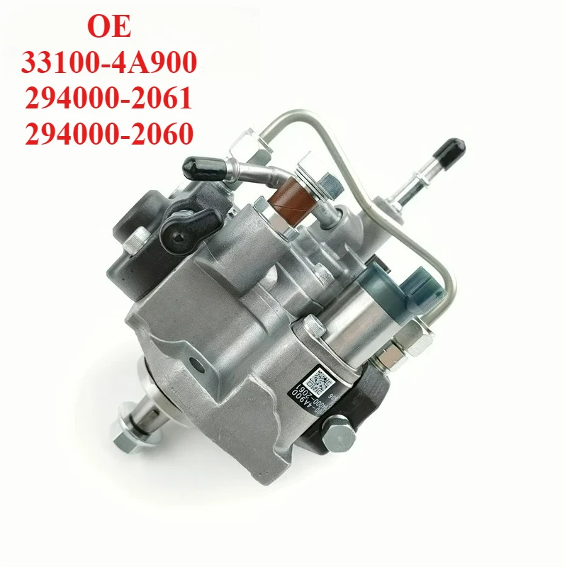 

Top Configuration Process 33100-4A900 294000-2061 294000-2060 Fuel Pump