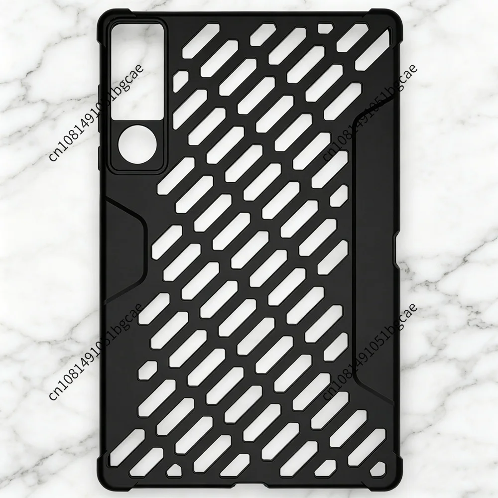 TPU Rubber Soft Protection Case For Legion Y700 5th 2026 8.8 Inch Tablet Protect Cover Shockproof Anti-Scratch Slim Shell Skin