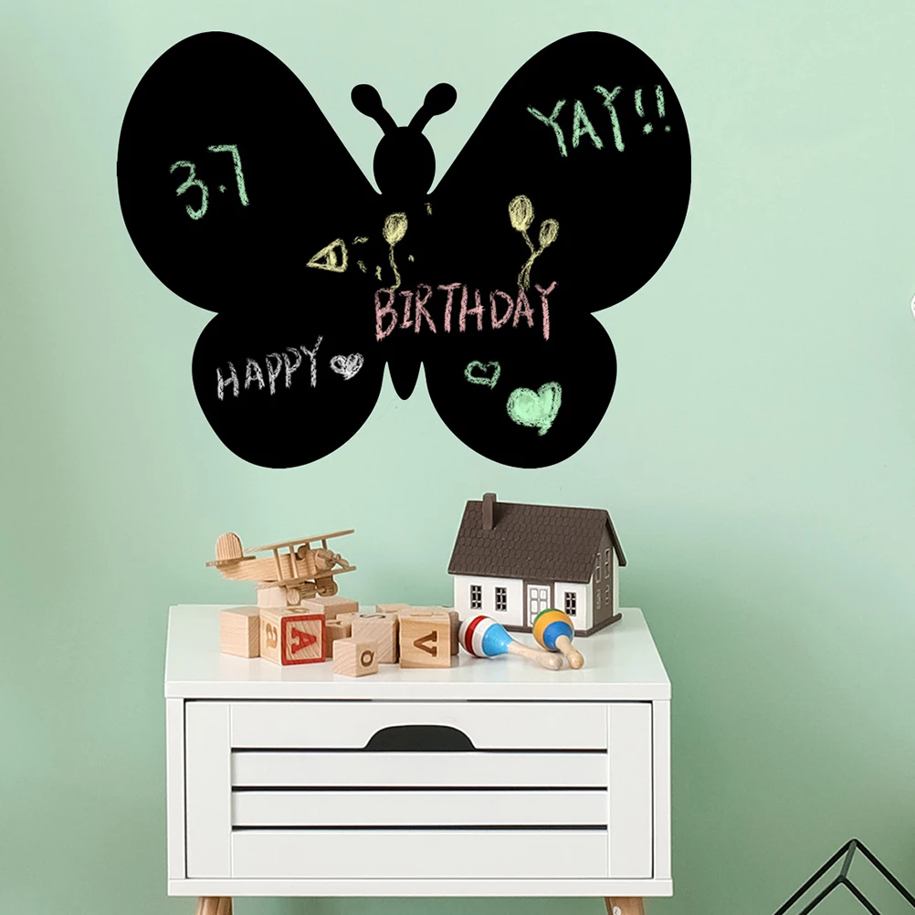 

Wall Stickers Butterflies Decorations Large Butterfly Walls Delicate