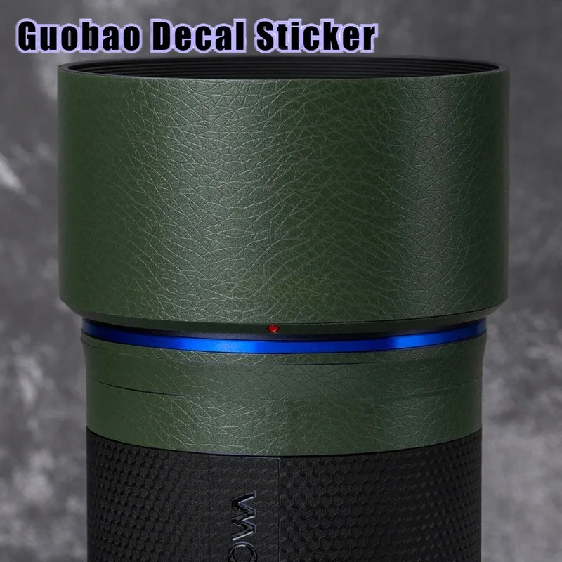 ل Laowa AF FF 180 مللي متر F4.5 ماكرو للكاميرا RF جبل عدسة ملصق مائي الجلد عدسة الفينيل التفاف فيلم معطف 180 4.5 #2