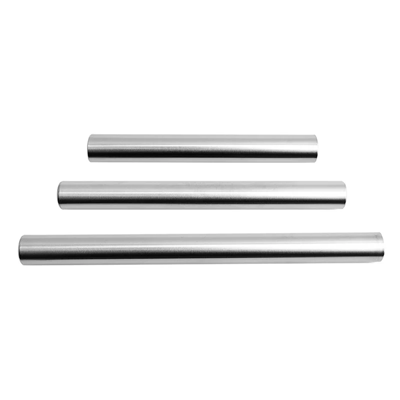 الفولاذ المقاوم للصدأ شوبك العجين الخبز البيتزا المعكرونة البسكويت الزلابية صنع أدوات المطبخ الخبز أواني متعددة الوظائف #5