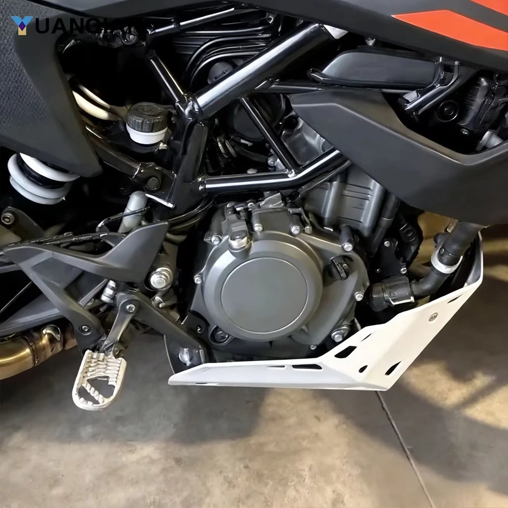 

FOR KTM 390 Adventure ADV 390 2019 2020 2021 2022 2023 2024 Motorcycle Bottom Chassis Shell Engine Guard Protector Protection