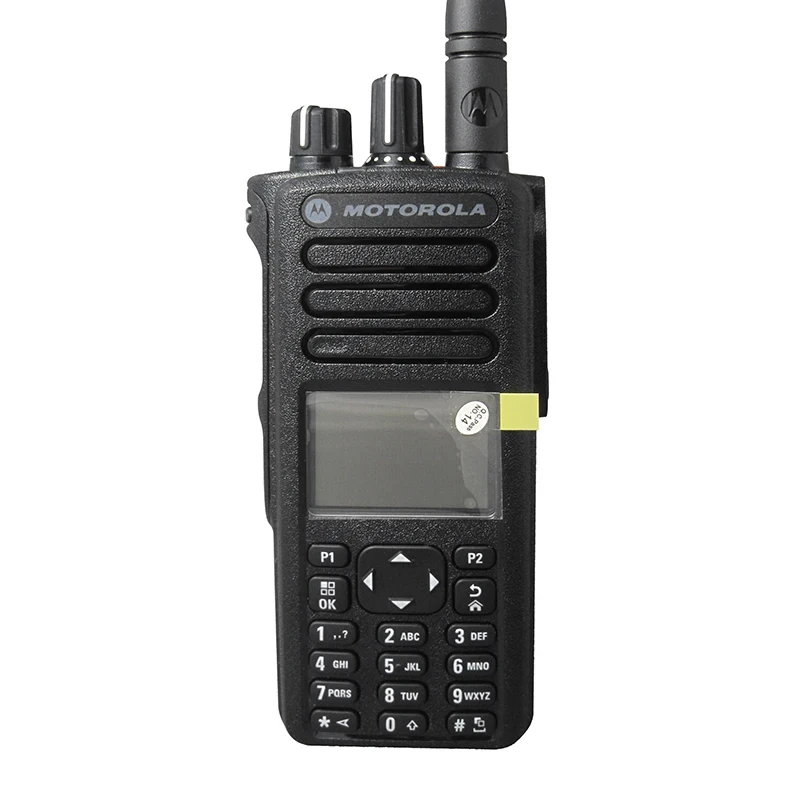 Motorola DP4801e DGP8550e XPR7550e P8668i UHF VHF dmr radio GPS walkie talkie dp4801 dgp8550 xpr7550 for motorola two way radio
