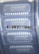 10PCS ICN2038 ICN2038S ICND2038S SSOP24 LED driver chip