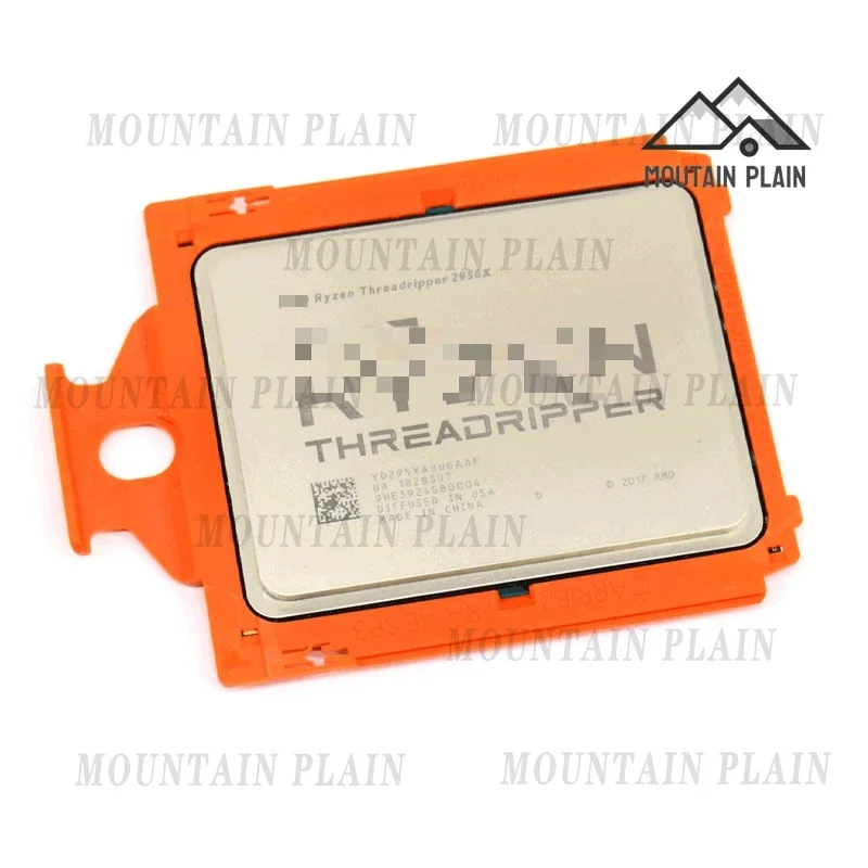 AMD Threadripper: A Deep Dive into the 2950X Processor for High-Performance Computing