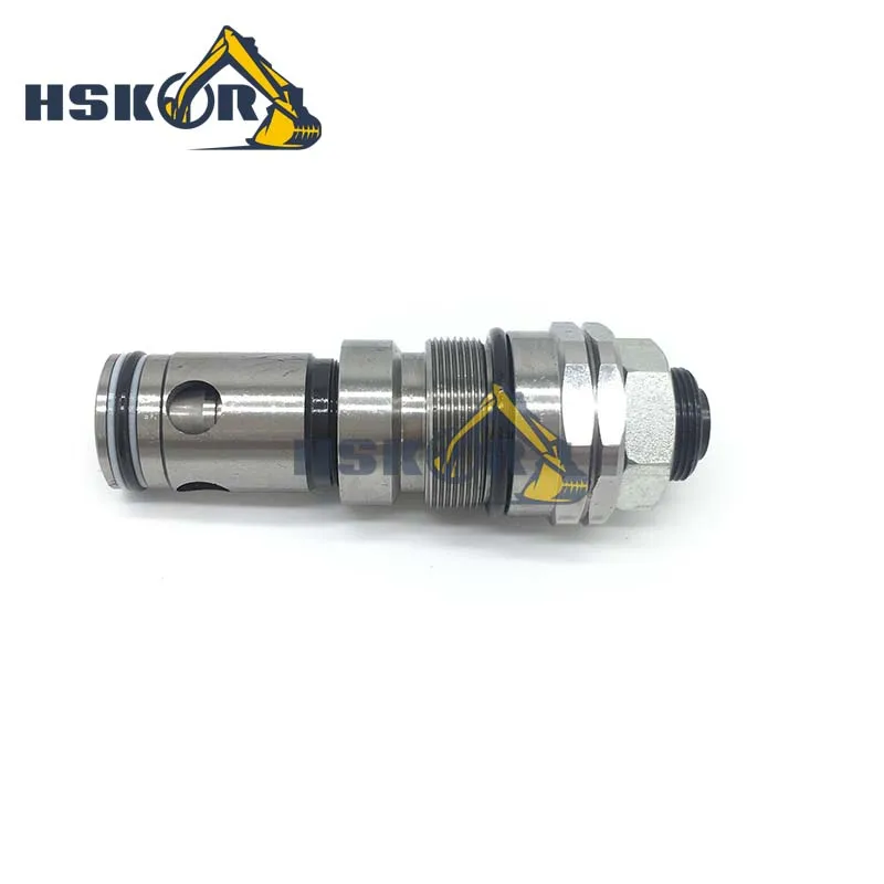 HD250 Main Valve (fine teeth) for Kato Excavator Kato250 High Quality Safety valve hydraulic parts