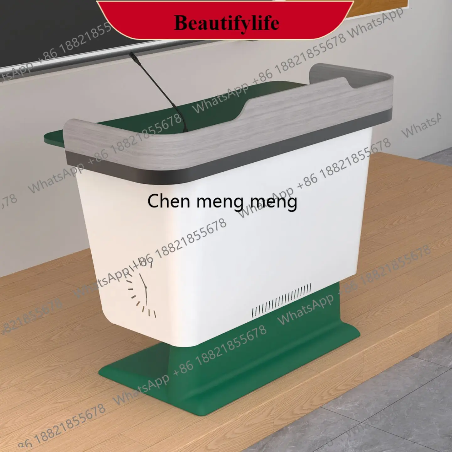 

G153 подиум школьного учителя, лекционный зал, подиум хоста, консультация, конференц-стол, электрическая подъемная кафедра