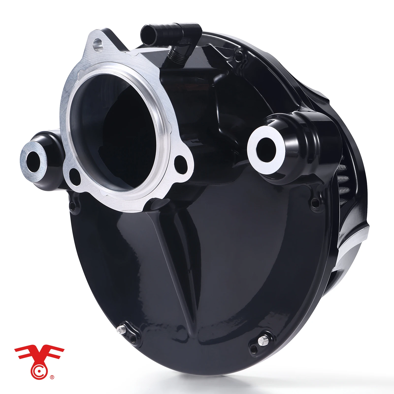 Fanscreate Air cleaner filter intakes for harley touring CVO Road Glide FLTRXSE Street Glide FLHX 2023-UP